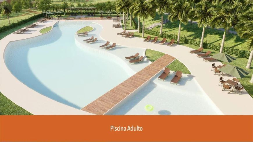 Lote a venda no Condominio Jardins Parma, em Senador Canedo