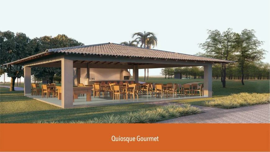 Lote a venda no Condominio Jardins Parma, em Senador Canedo