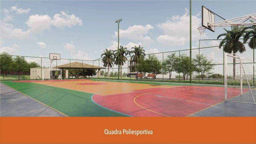 Lote a venda no Condominio Jardins Parma, em Senador Canedo