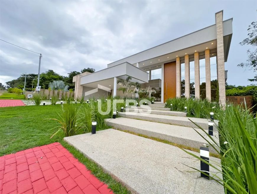 Villa Verde - Casa de Condomínio 4 quartos, sendo 4 suítes