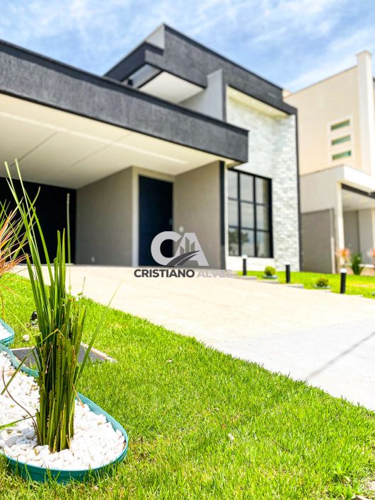 CONDOMINIO TERRA ALPHAVILLE SENADOR CANEDO - Casa de Alto Padrão no condomínio Terras Alpha- Senador