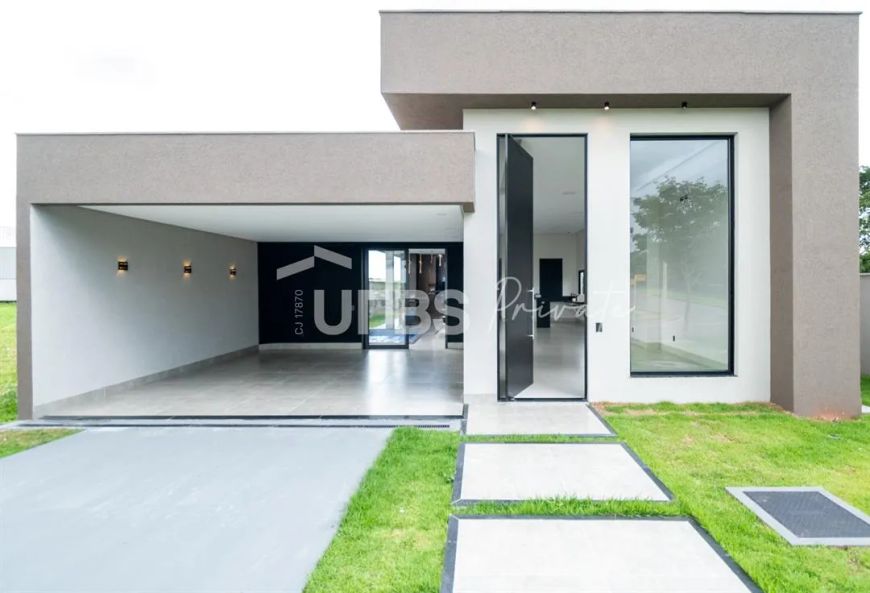 Terras Alpha 1 - Casa de Condomínio 3 quartos, sendo 3 suítes