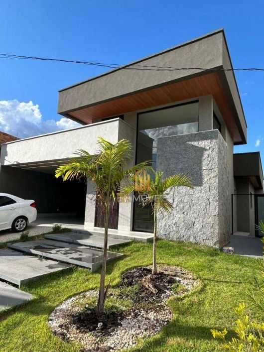 Sobrado à venda, 267 m² por R$ 1.900.000,00 - Jardins Barcelona - Senador Canedo/GO