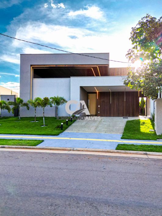 condomínio Terras Alpha Residencial, senador Canedo - Casaem condomínio a venda de Alto Padrão em Al