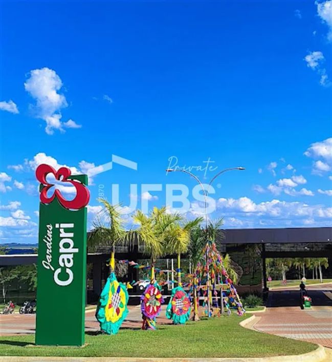 Jardins Capri - Terreno Residencial