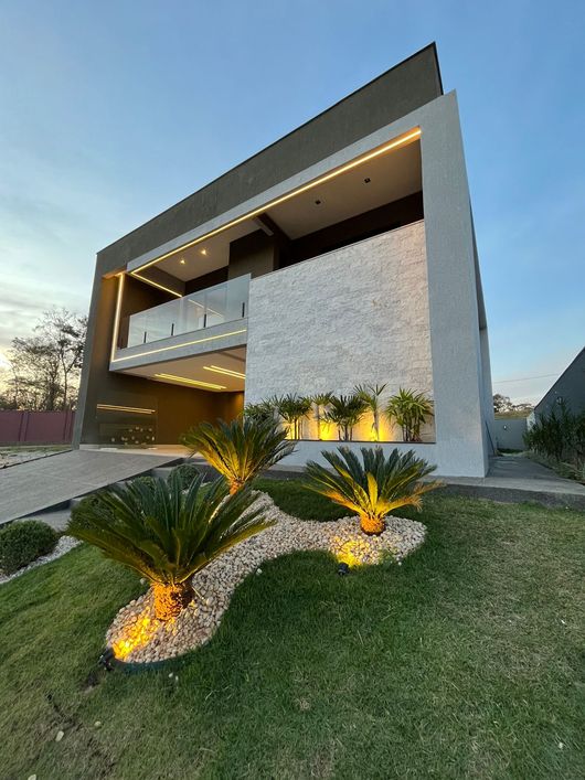 Sobrado Jardins Capri 265 m² Casa em Condomínio com 4 Quarto(s) e 5 banheiro(s) à Venda, 265 por R$