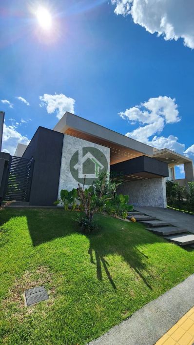 LINDA Casa Alto Padrão no Jardins Napoles