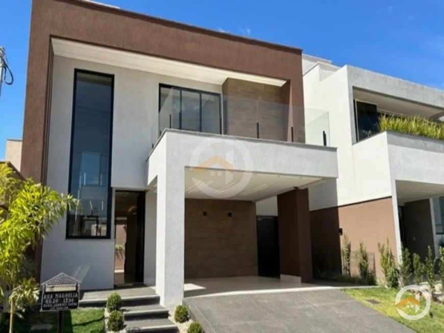Casa em Condomínio no Jardins Capri em 3 quartos 216m2