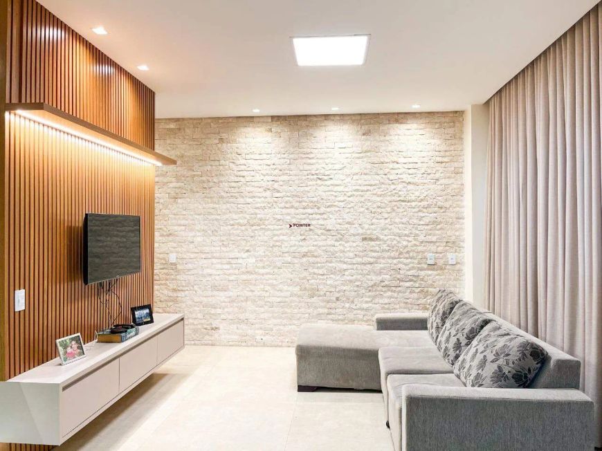 Sobrado 4 Quartos, 4 Suítes plenas, 278m² completo em armários acabamento alto padrão, a 5 minutos d