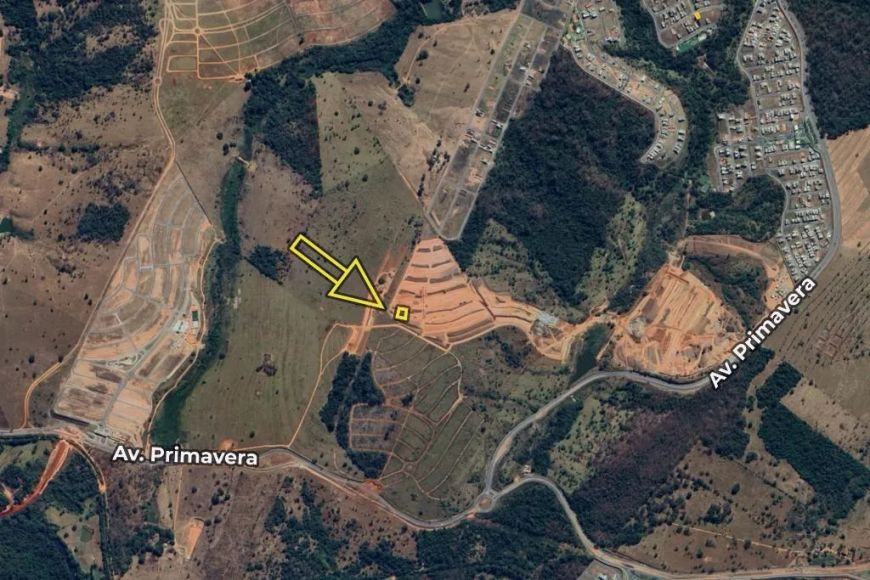 Lote de 257 m² à venda por R$ 352.517 no Jardins Turim - Senador Canedo/GO