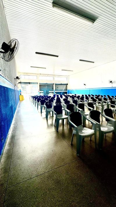 Galpão Senador Canedo 592m²