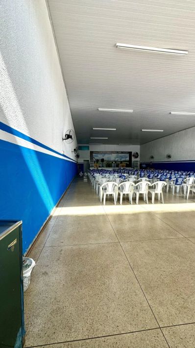 Galpão Senador Canedo 592m²