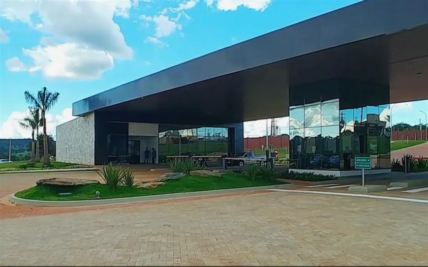 Lote à venda no Jardins Parma, 259m²