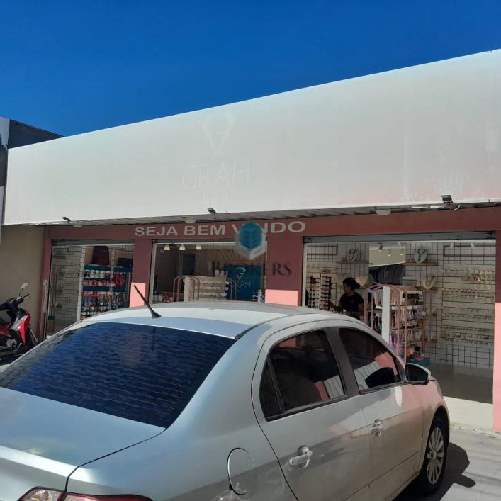 Oportunidade| Ponto Comercial |Senador Canedo |próximo ao termina l 250m2