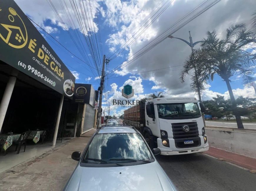 Oportunidade| Ponto Comercial |Senador Canedo |próximo ao termina l 250m2