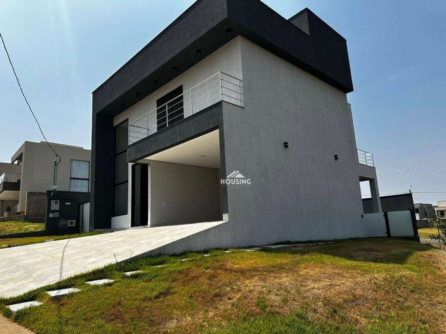 Casa jardins Bolonha com 3 dormitórios à venda, 226 m² por R$ 1.750.000 - Jardim Bolonha - Senador C