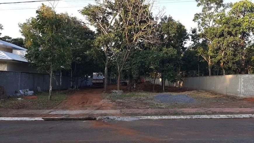 Terreno à venda, Residencial Villa Verde, Senador Canedo, GO