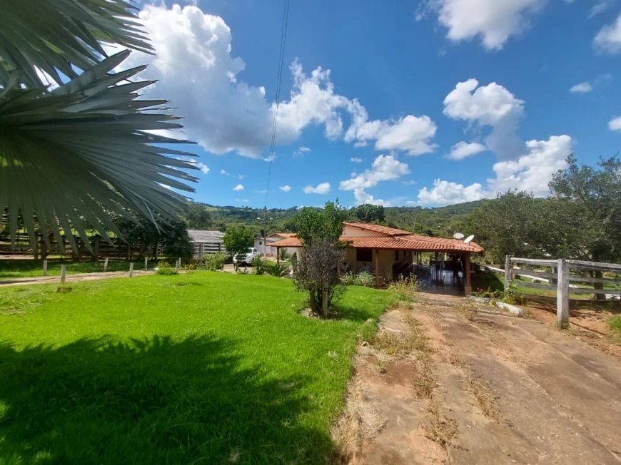 Fazenda senador canedo