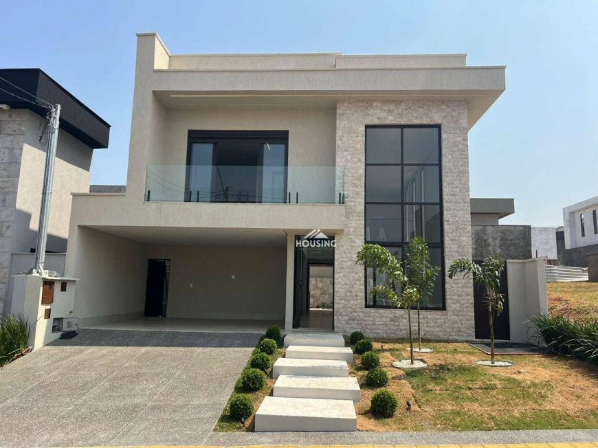 Sobrado Jardins Bolonha com 3 dormitórios à venda, 251 m² por R$ 1.895.000 - Jardim Bolonha - Senado