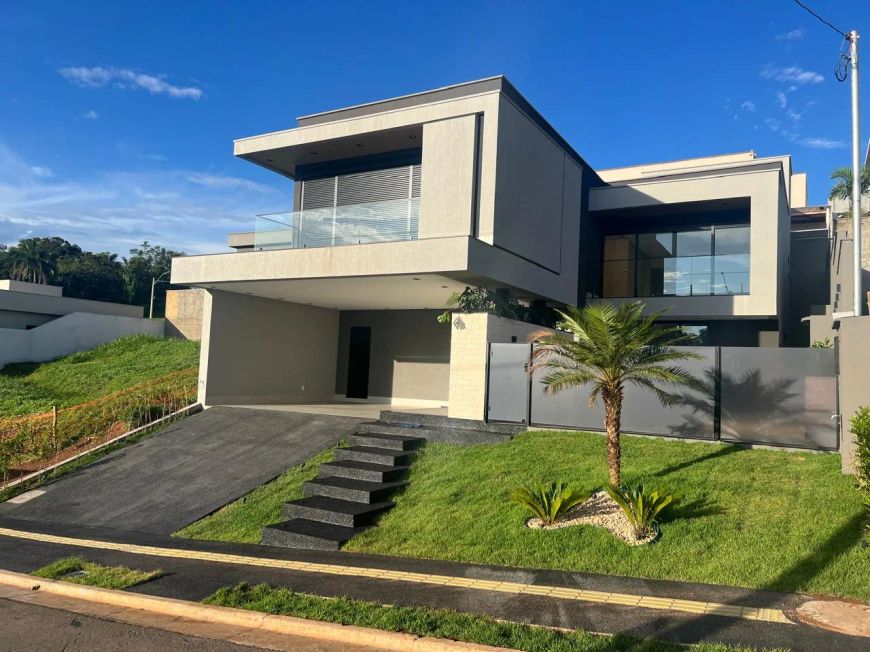 Sobrado com 4 suítes à venda, 276 m² -Jardins Bolonha