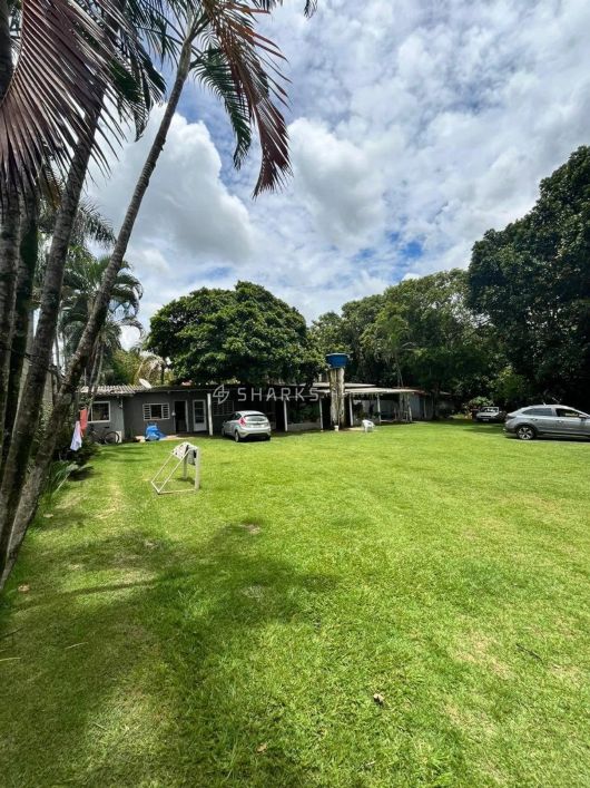 Chácara Estância Vargem Bonita 11.000m²