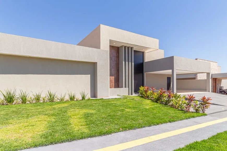 Casa Térrea em Condominio à Venda. 1000 m² de Terreno, 306 m² de construção. 13 minutos do Shopping