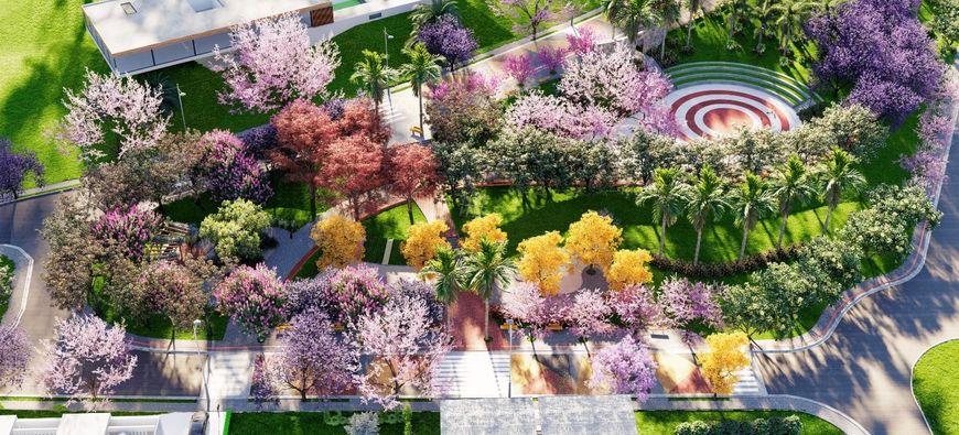 Terreno, 350 m² por R$ 165.000 - Vinhas Flamboant - Senador Canedo/GO