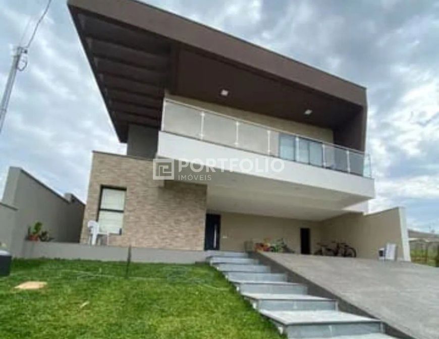 Sobrado de 4 suítes à venda, 325 m² por R$ 2.500.000,00 - Jardins Nápoles - Senador Canedo/GO