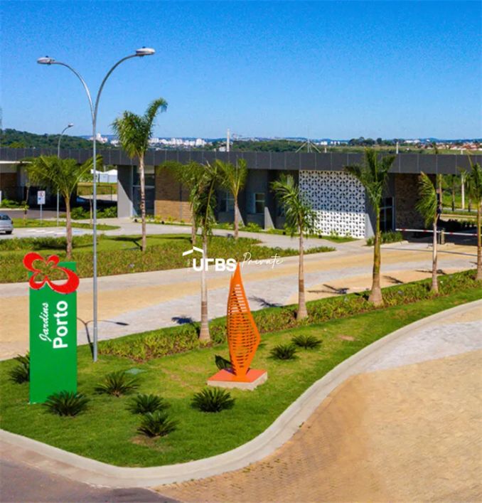 Jardins Porto - Terreno Residencial