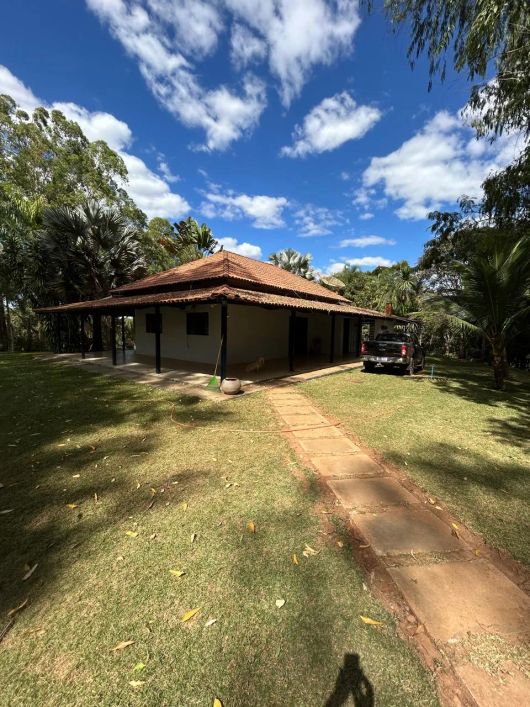 Fazenda Boa Vista do Retiro - TERRENO / Cláudio Alves do Nascimento Fazenda à Venda, 359718.33 por R