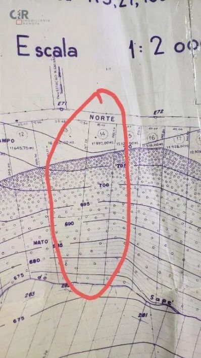 Chácara à venda, 11997 m² por R$ 2.200.000,00 - Área Rural de Senador Canedo - Senador Canedo/GO