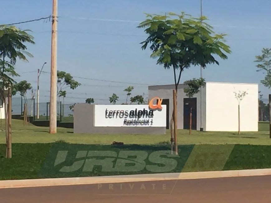 Terras Alpha 1 - Terreno Residencial