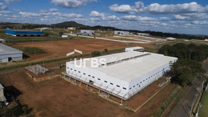 0 - Galpão - Polo empresárial Nova Canaã