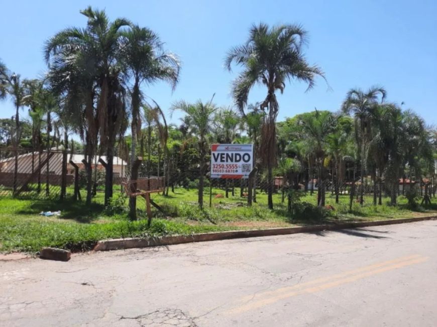 Área - Av. Monteiro Lobato - Senador Canedo