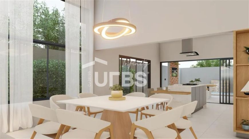 BELISSIMA CASA TERREA COM PISCINA,AREA GOURMET E VISTA PARA O NASCENTE