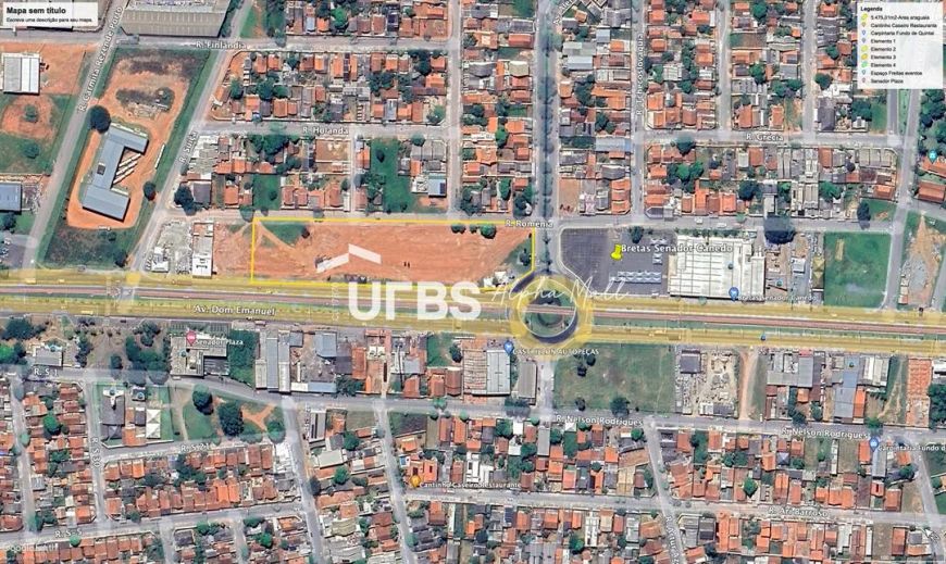 0 - Terreno Residencial