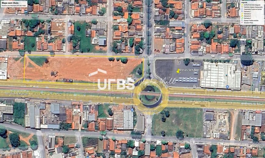 0 - Terreno Residencial