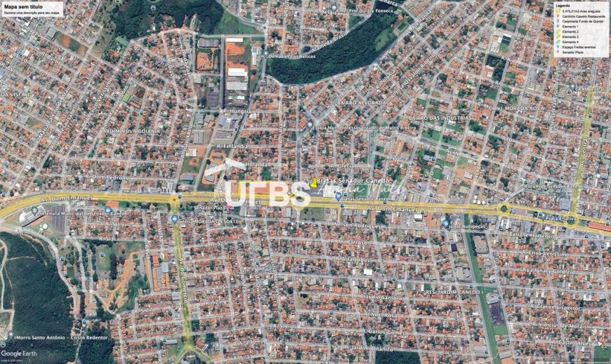 0 - Terreno Residencial