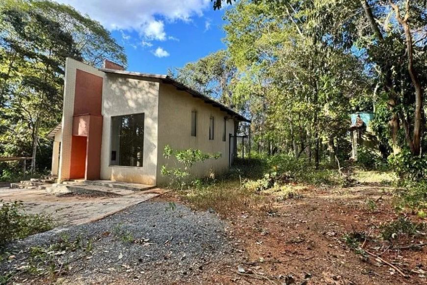 Chácara de 5000 m² na Estância Vargem Bonita, ao lado do Jardins Frankfurt em Senador Canedo, à vend