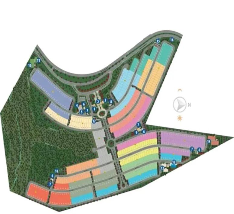 Lote comercial bem localizado - Jardins Frankfurt 759,97 m2