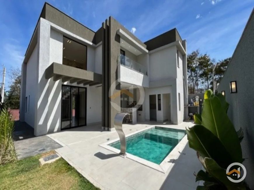 Casa em Condominio fechado Jardins Capri