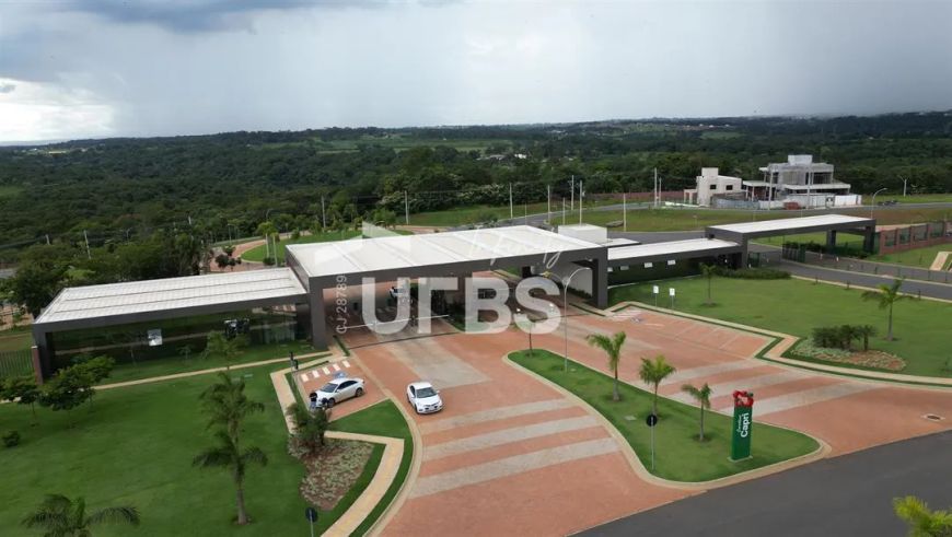 Lote a venda no Condomínio Jardins Capri