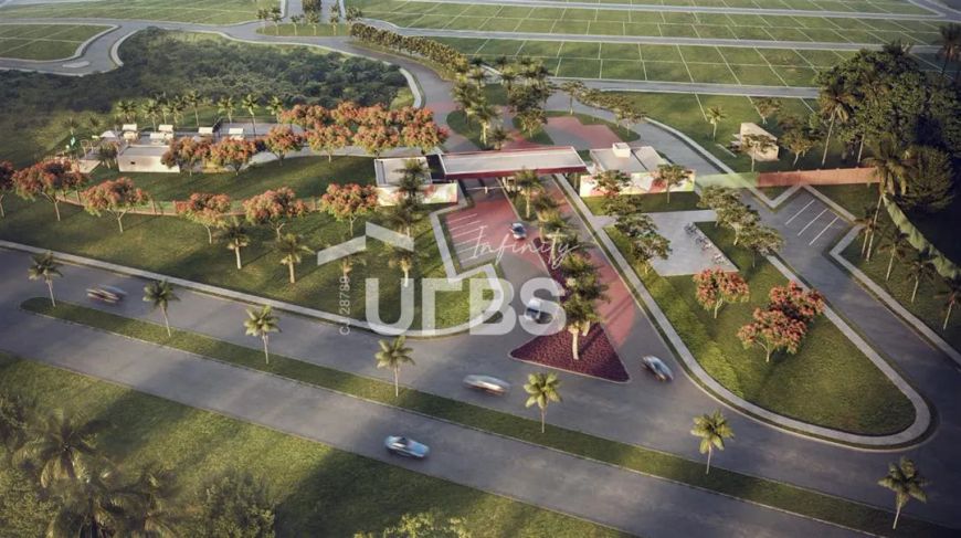 Jardins Turim - Terreno Residencial