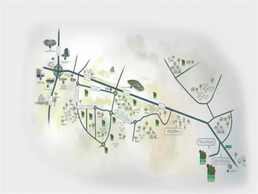 Lote comercial bem localizado - Jardins Frankfurt 759,97 m2