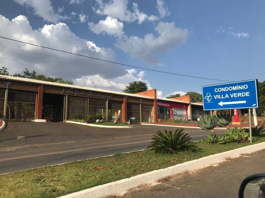 Terreno à venda, Residencial Villa Verde, Senador Canedo, GO