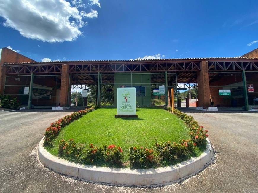 Terreno à venda, Residencial Villa Verde, Senador Canedo, GO