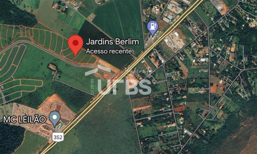 Jardins Berlim - Terreno Residencial