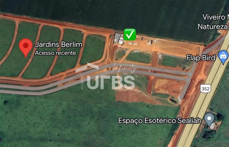Jardins Berlim - Terreno Residencial