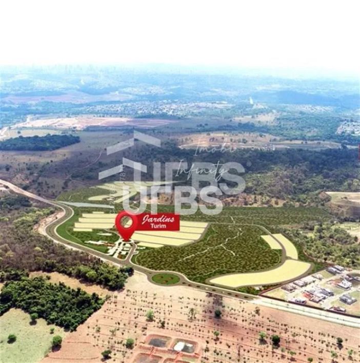 Jardins Turim - Terreno Residencial