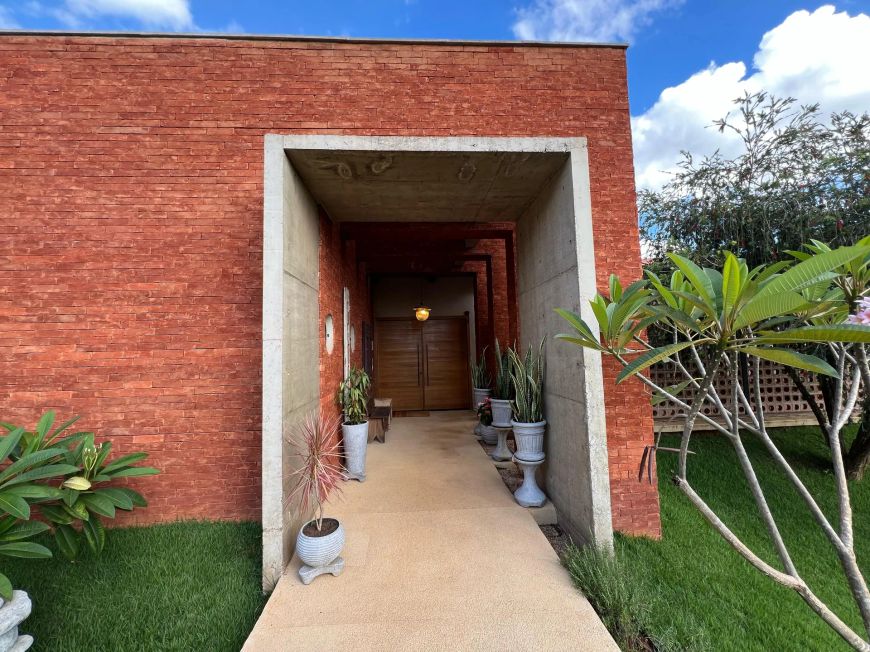 Condomínio Alto da Boa Vista - Casa Casa em Condomínio com 3 Quarto(s) e 5 banheiro(s) à Venda, 1000